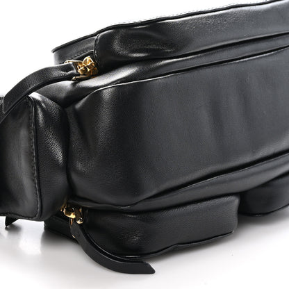 Miu Miu Nappa Multi Pocket Hobo Black 8 of 9
