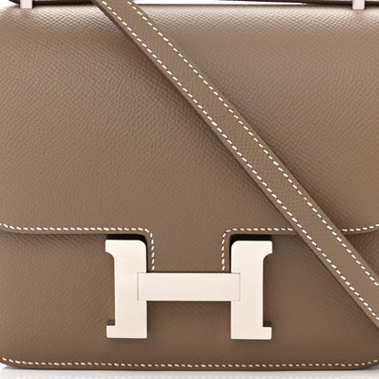Hermes Epsom Constance 18 Etoupe 8 of 11