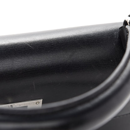 Hermes Box Kelly Sellier 28 Black 13 of 17