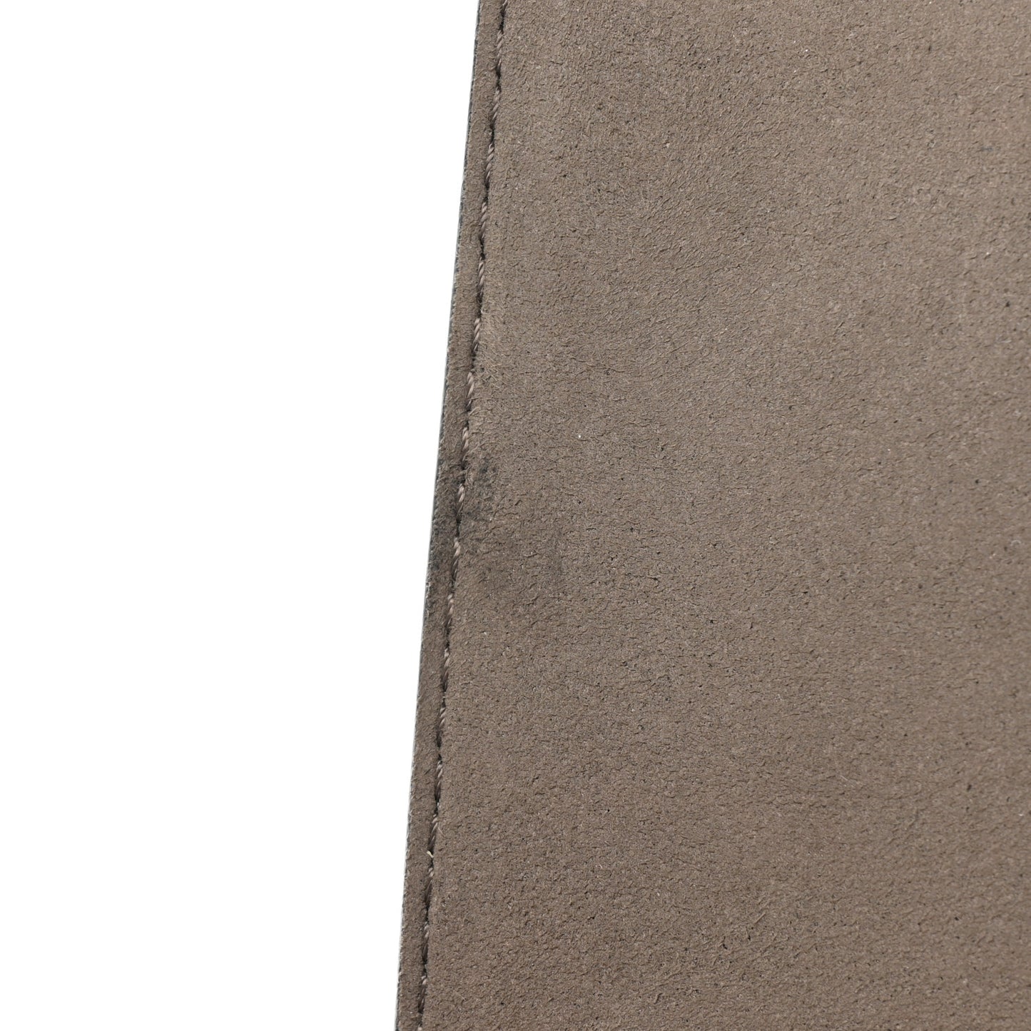 Vitello Century Opaco F is Fendi Kan I Shoulder Bag Grigio Perla