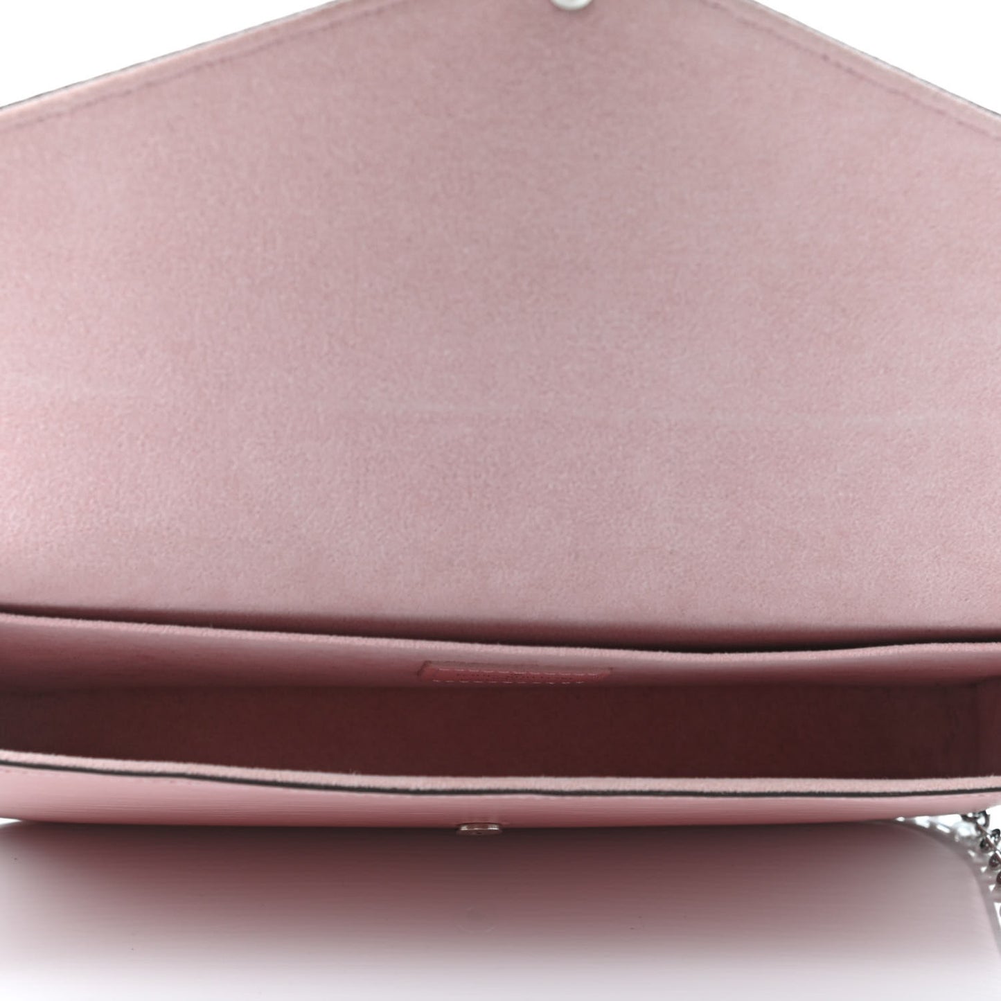 Epi Pochette Felicie Rose Ballerine