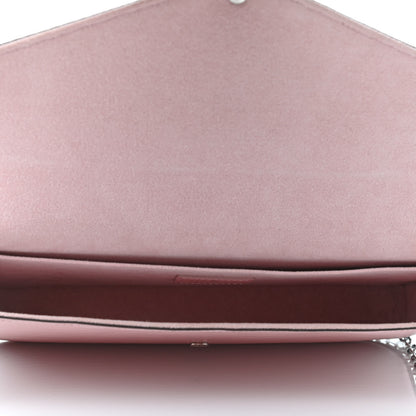 Louis Vuitton Epi Pochette Felicie Rose Ballerine 5 of 5