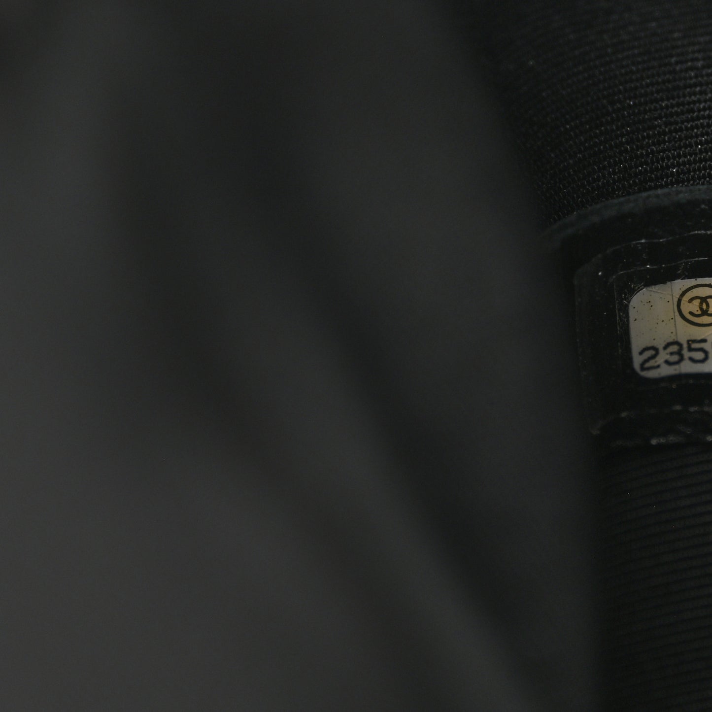 Calfskin Quilted Cuba Camera Bag Black Multicolor