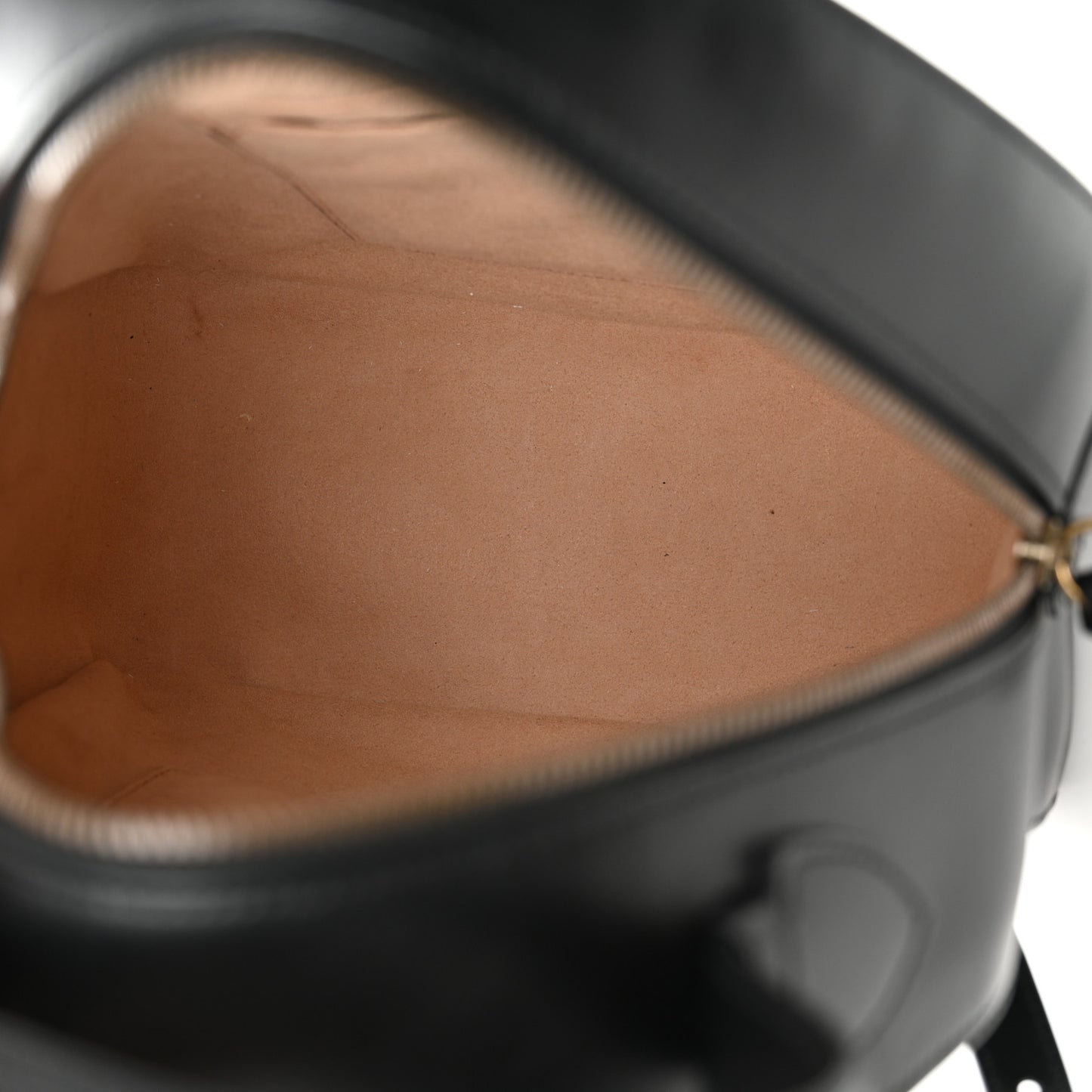 Calfskin Matelasse GG Marmont Dome Backpack Black