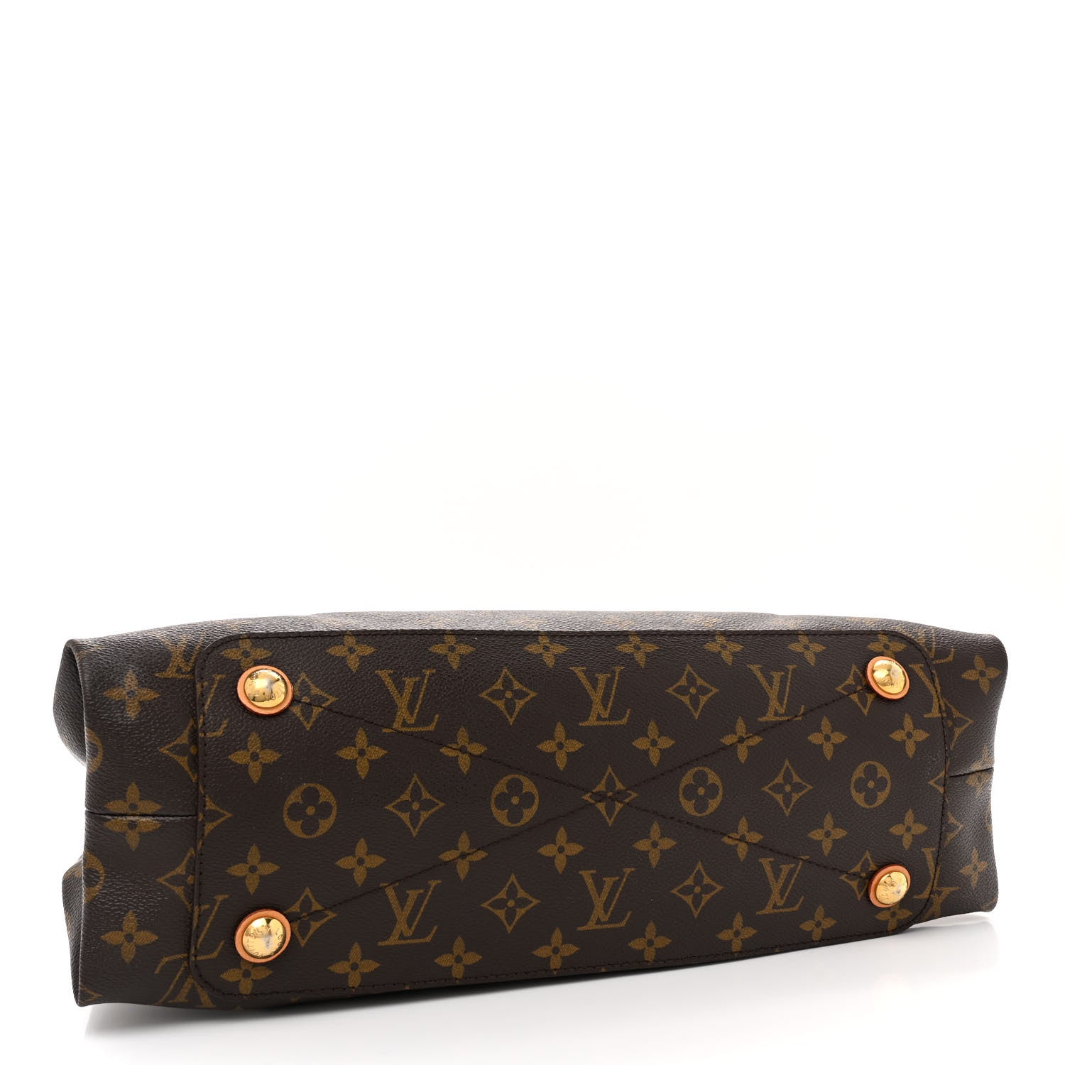 Louis Vuitton Monogram Olympe Bordeaux 4 of 17