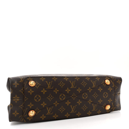 Louis Vuitton Monogram Olympe Bordeaux 4 of 17