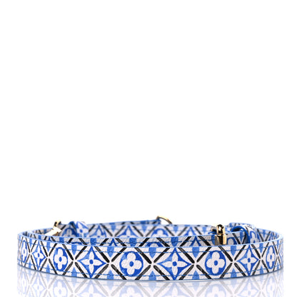 Louis Vuitton Monogram By The Pool Pochette Metis Strap Blue 2 of 3