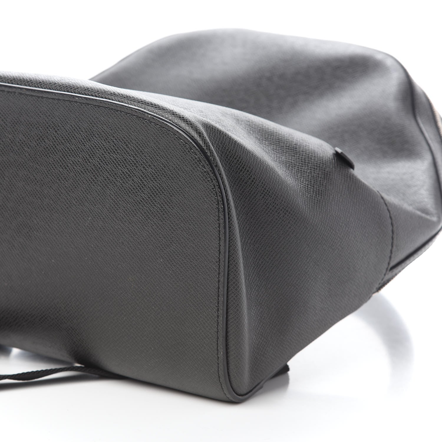 Louis Vuitton Taiga Anton Backpack Black 9 of 9