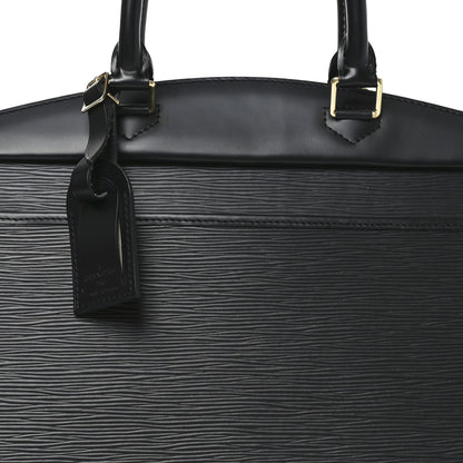 Louis Vuitton Epi Riviera Black 7 of 9