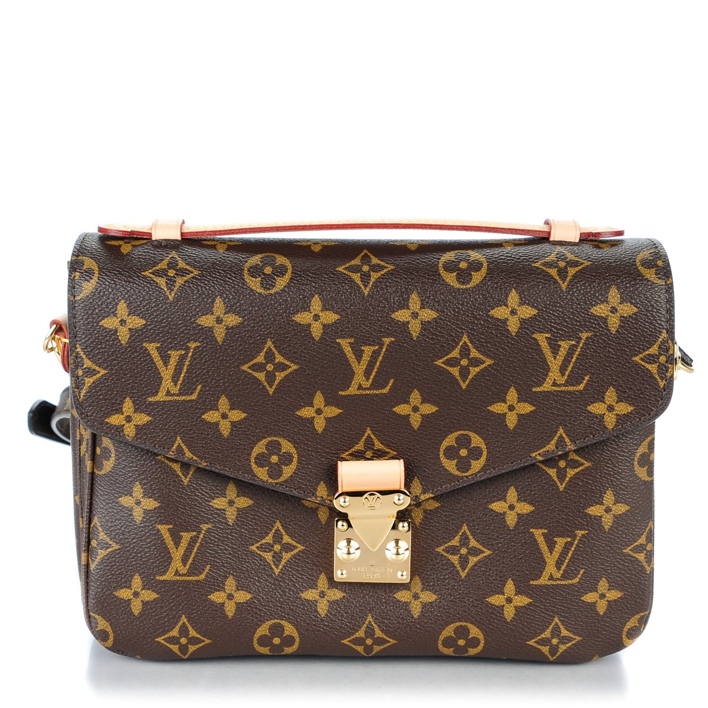 Monogram Pochette Metis
