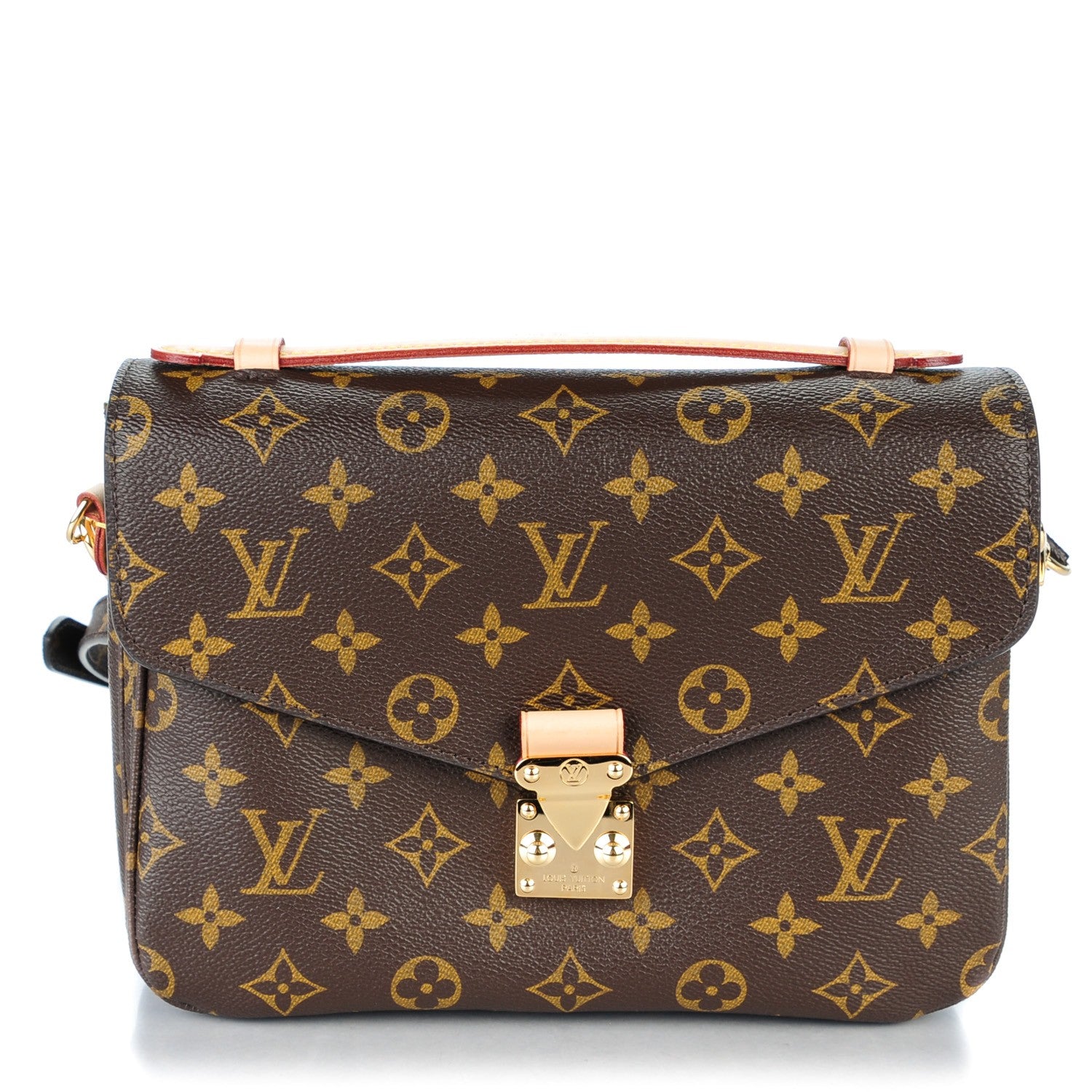 Louis Vuitton Monogram Pochette Metis 1 of 7