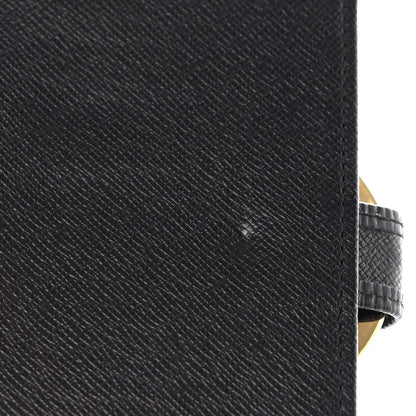 Louis Vuitton Epi French Purse Wallet Black 16 of 16