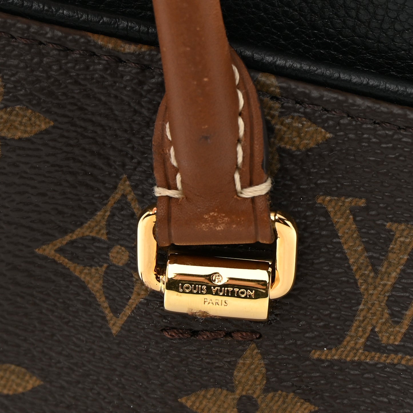 Monogram Pallas Full Black