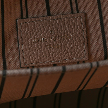 Louis Vuitton Empreinte Pochette Metis Beige Rose Creme 12 of 13
