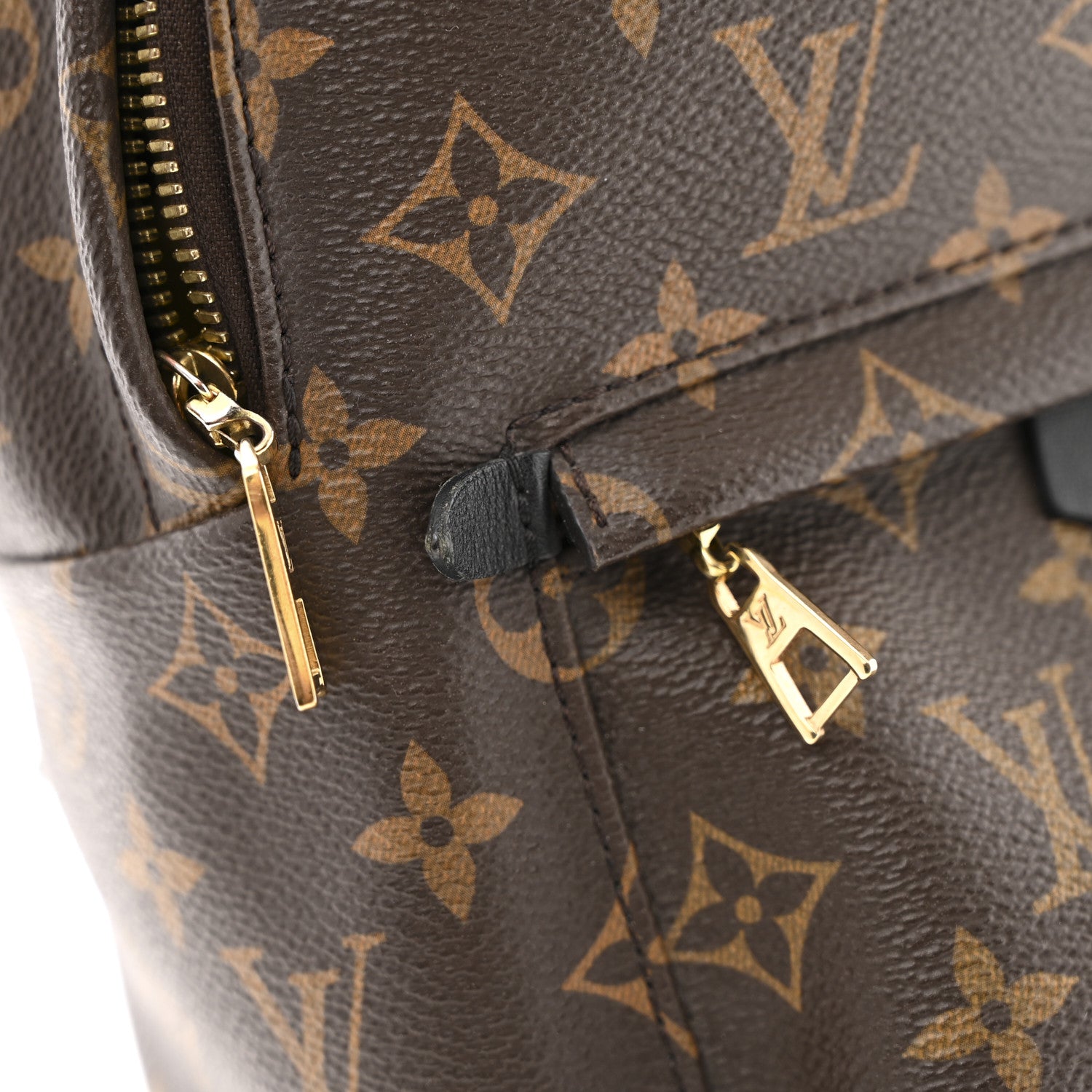 Louis Vuitton Monogram Palm Springs Backpack PM 12 of 12
