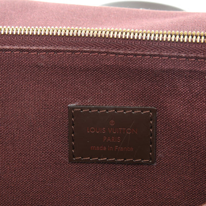 Louis Vuitton Damier Ebene Hoxton GM 6 of 6