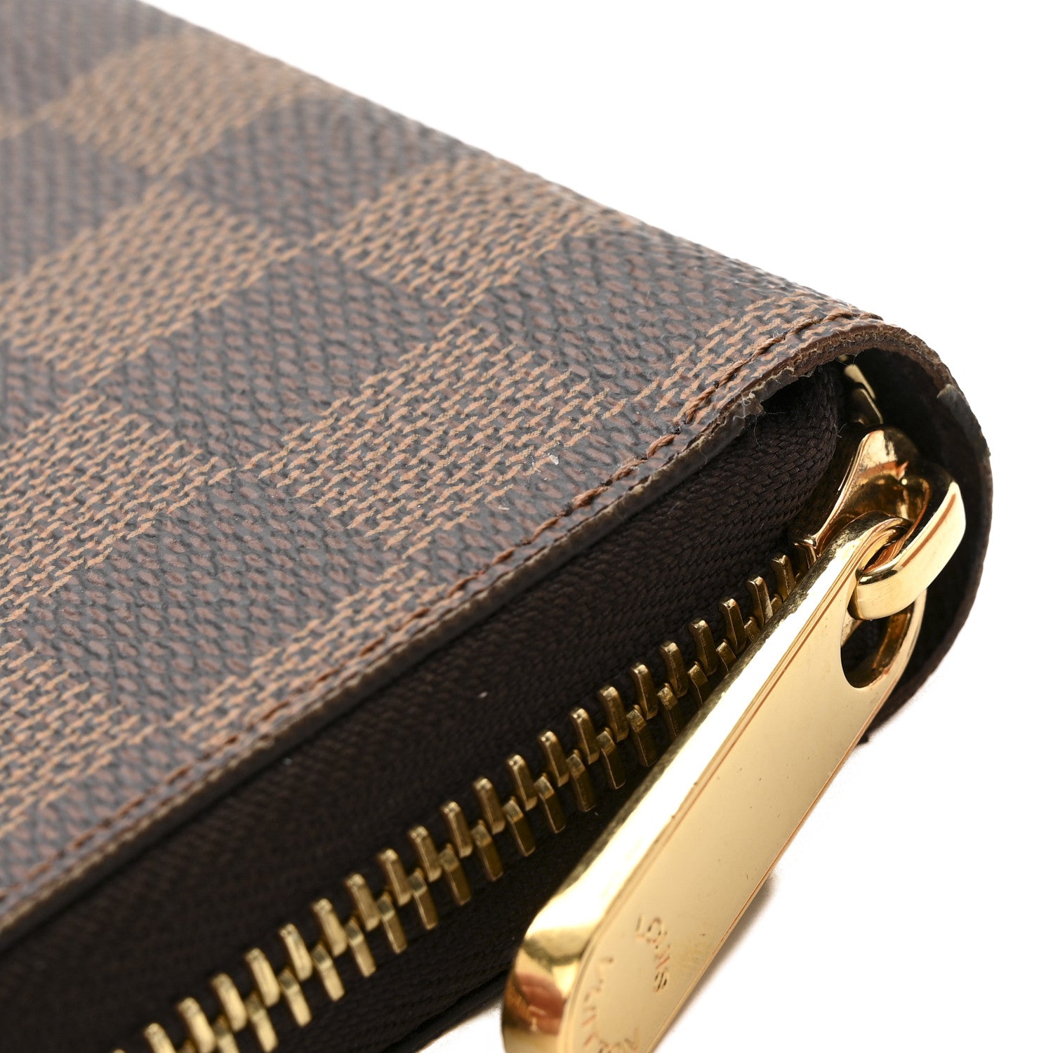 Louis Vuitton Damier Ebene Zippy Wallet 1857865 – FASHIONPHILE
