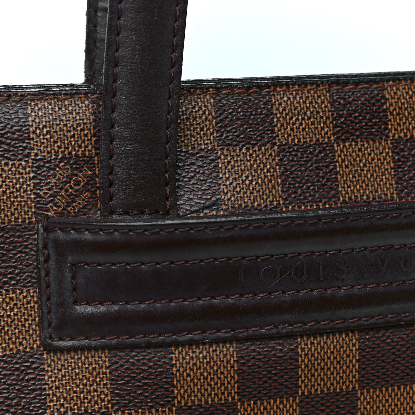 Damier Ebene Parioli PM