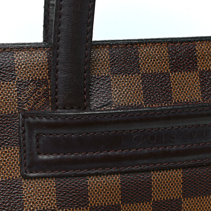 Louis Vuitton Damier Ebene Parioli PM 24 of 29