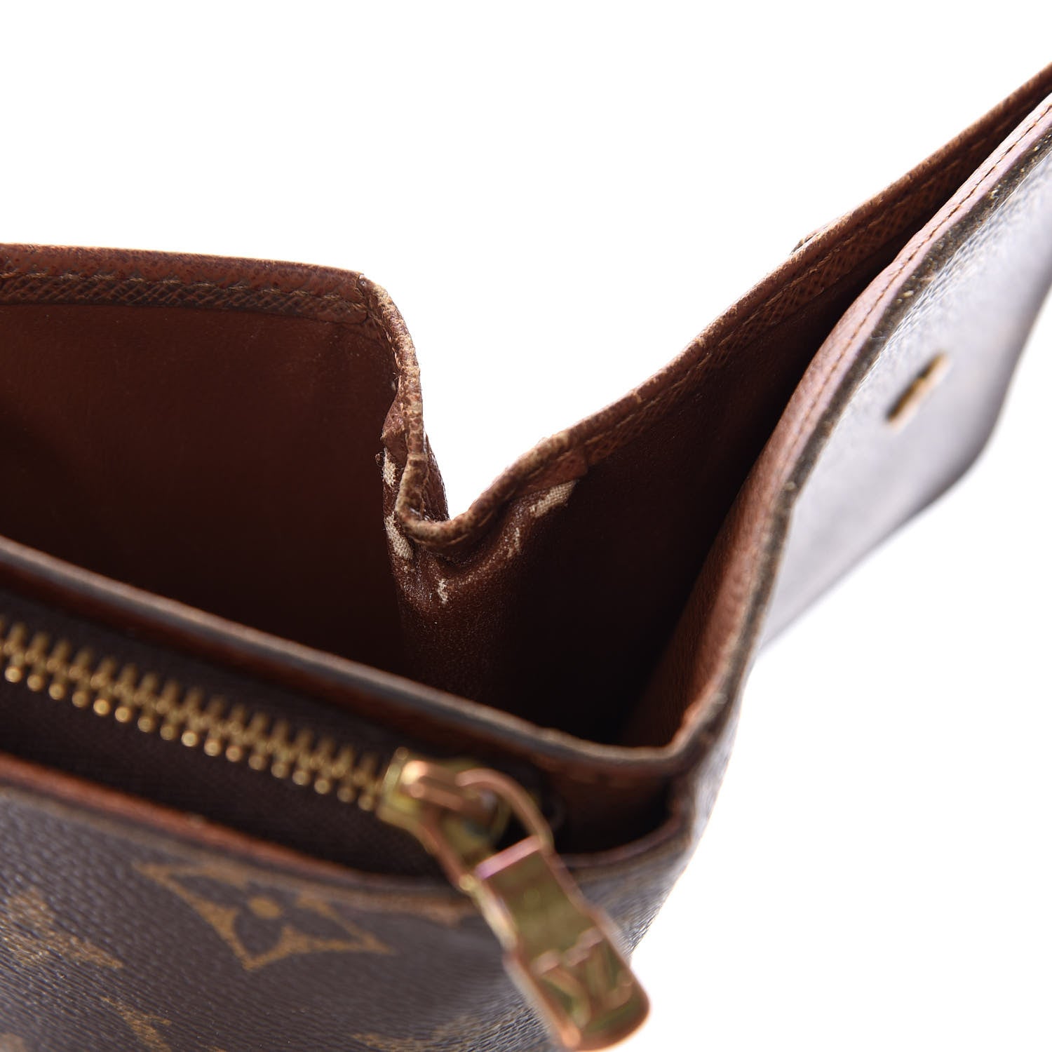 Louis Vuitton Monogram Compact Zippe Zipped Wallet 13 of 13