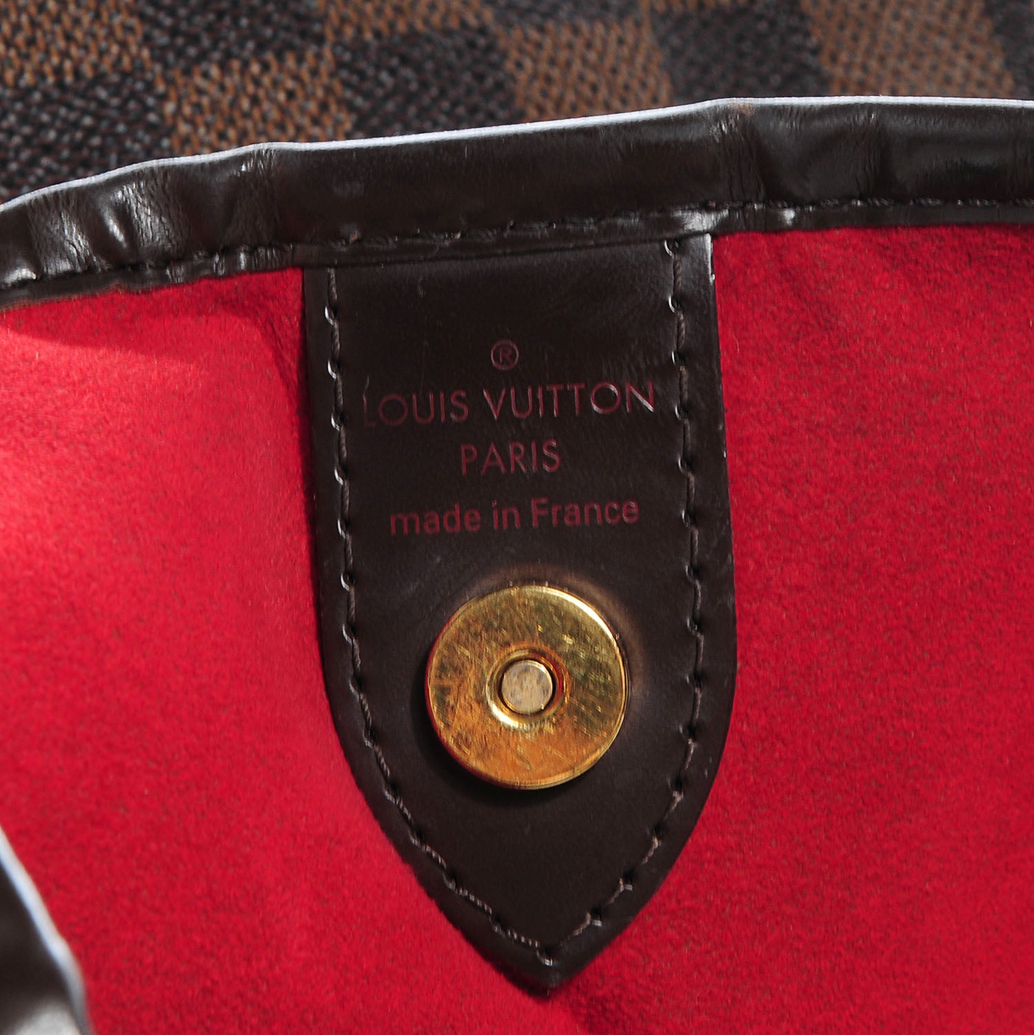 Louis Vuitton Damier Ebene Galliera PM 6 of 7