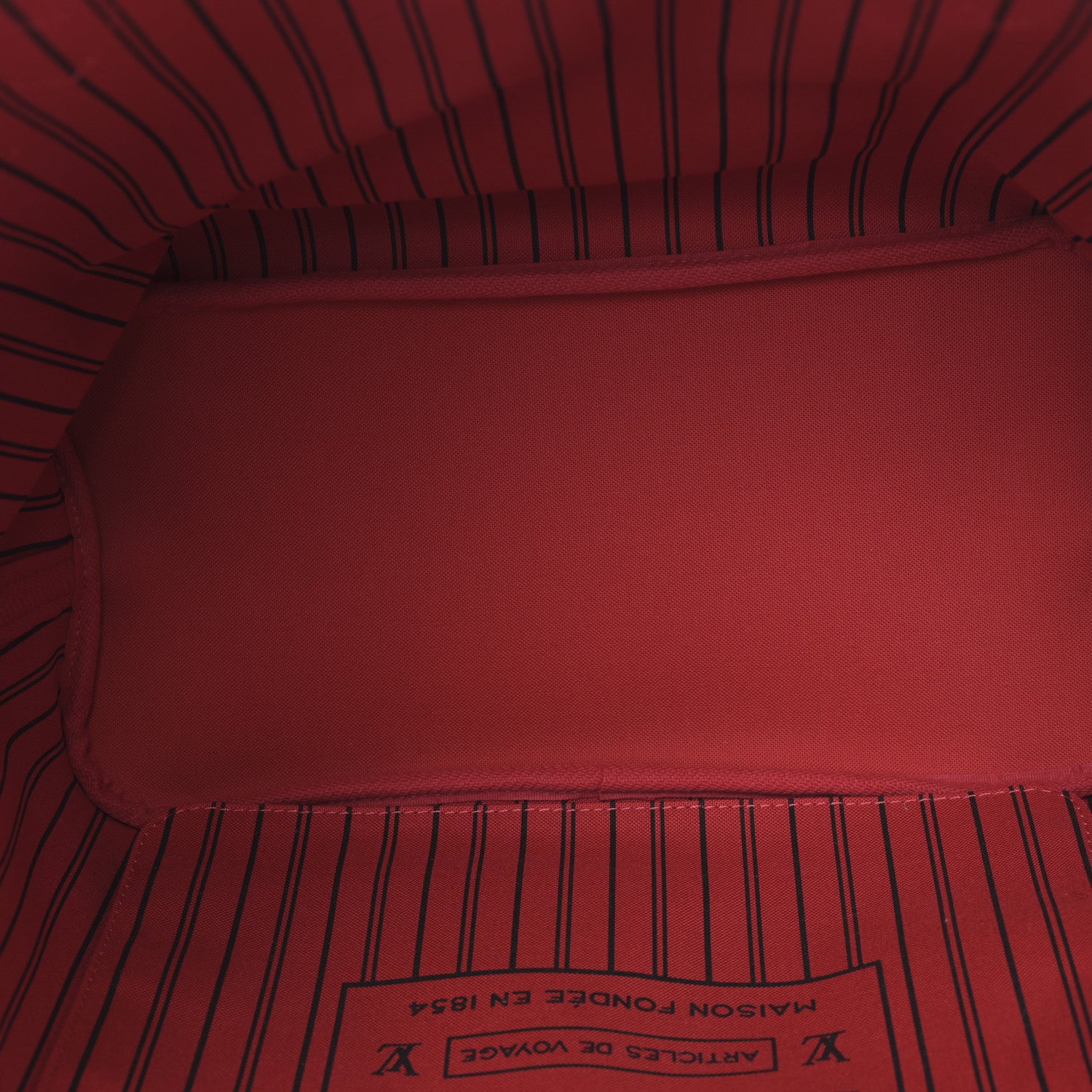 Louis Vuitton Damier Ebene Neo Neverfull MM 6 of 9