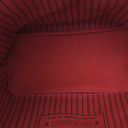 Louis Vuitton Damier Ebene Neo Neverfull MM 6 of 9