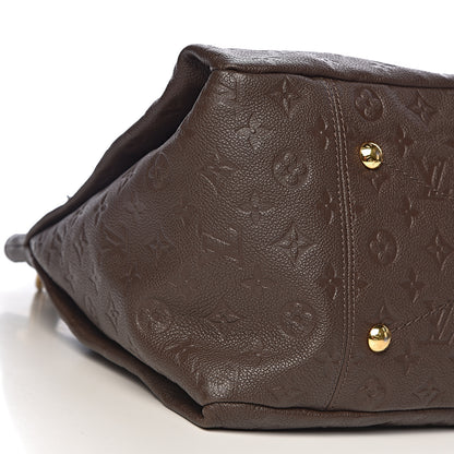 Louis Vuitton Empreinte Artsy MM Ombre 7 of 9
