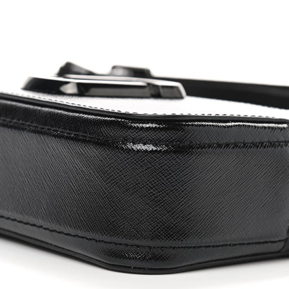 Marc Jacobs Saffiano Snapshot Camera Bag Black 10 of 10