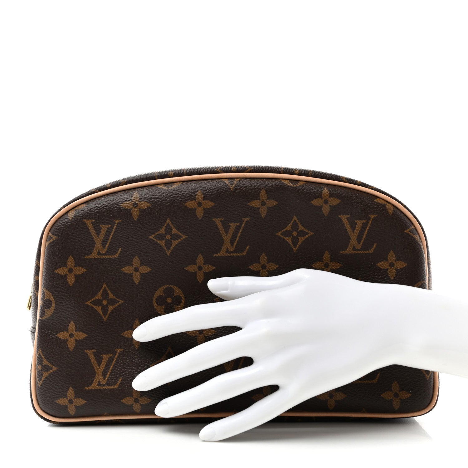 Louis Vuitton Monogram Toiletry Bag 25 3 of 9