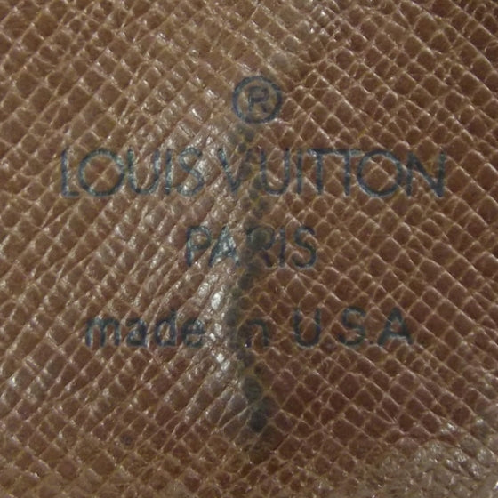Louis Vuitton Monogram Elise Wallet 7 of 8