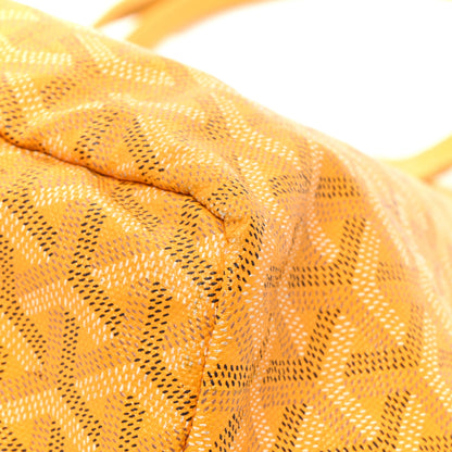Goyard Goyardine Saint Louis PM Yellow 12 of 15