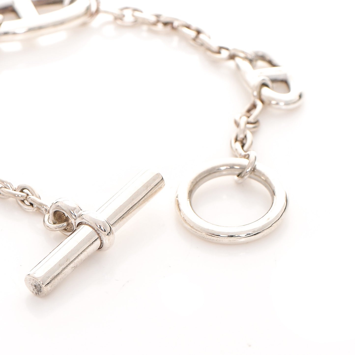 Sterling Silver Farandole Bracelet S