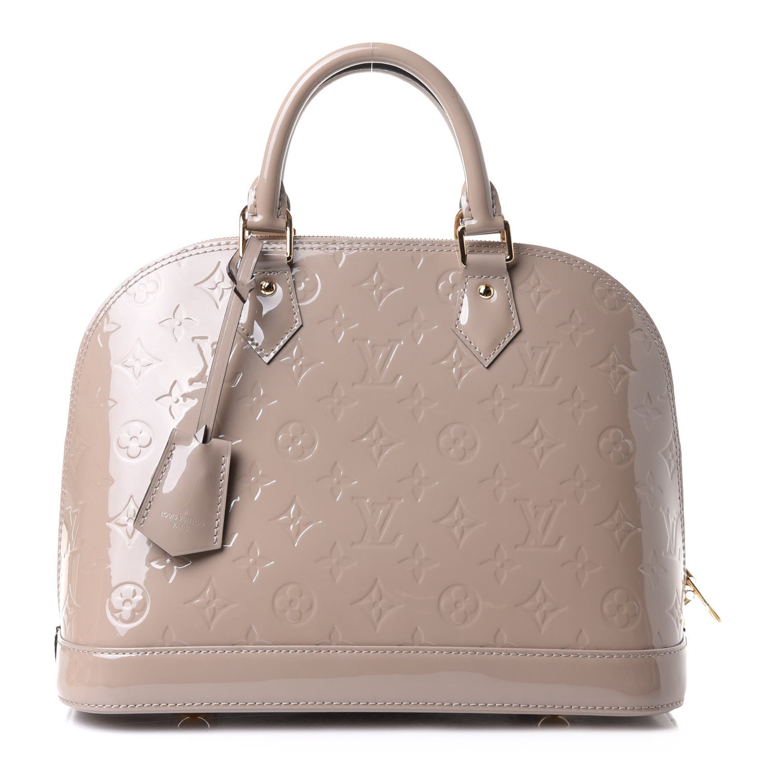 Louis Vuitton Vernis Alma PM Galet 1 of 13