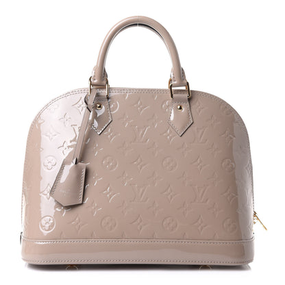 Louis Vuitton Vernis Alma PM Galet 1 of 13