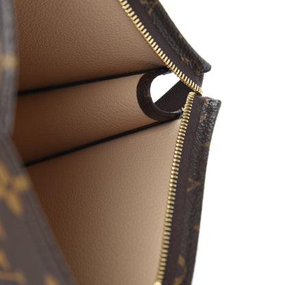 Louis Vuitton Monogram Toiletry Pouch 26 7 of 9