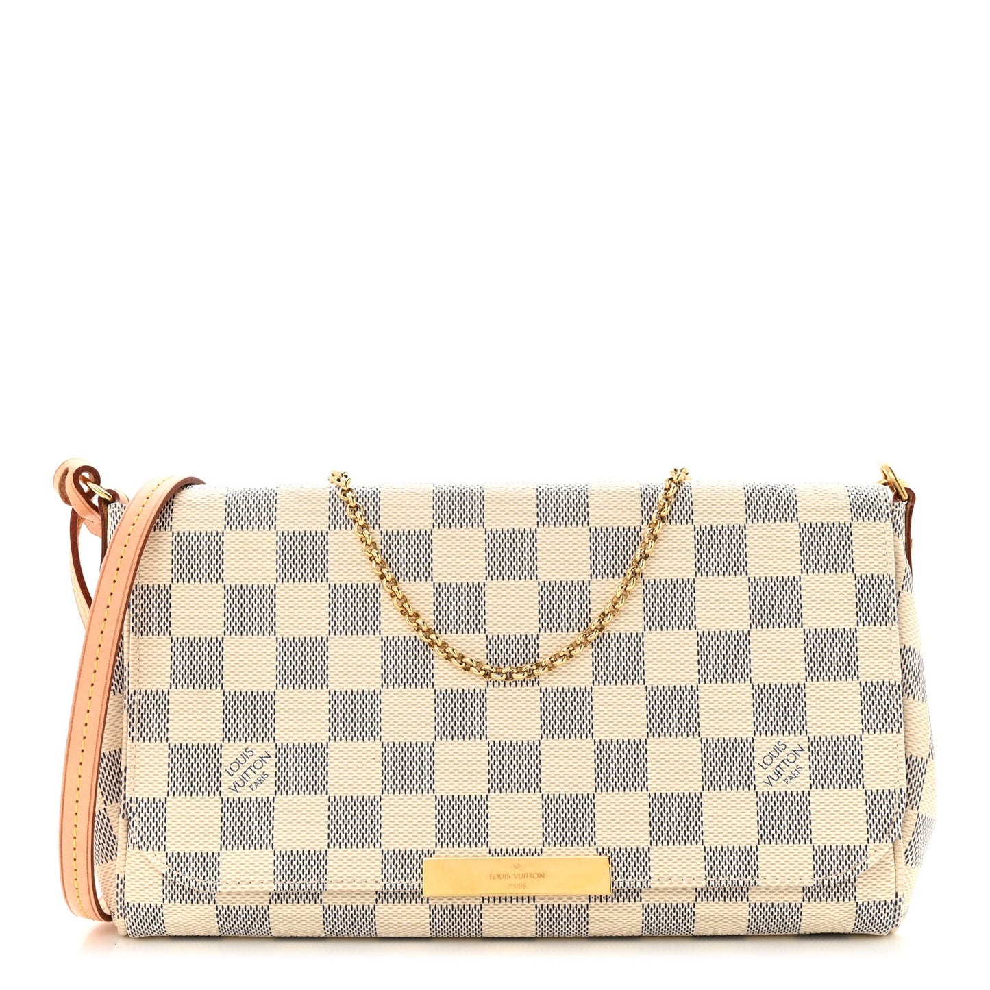 Damier Azur Favorite MM