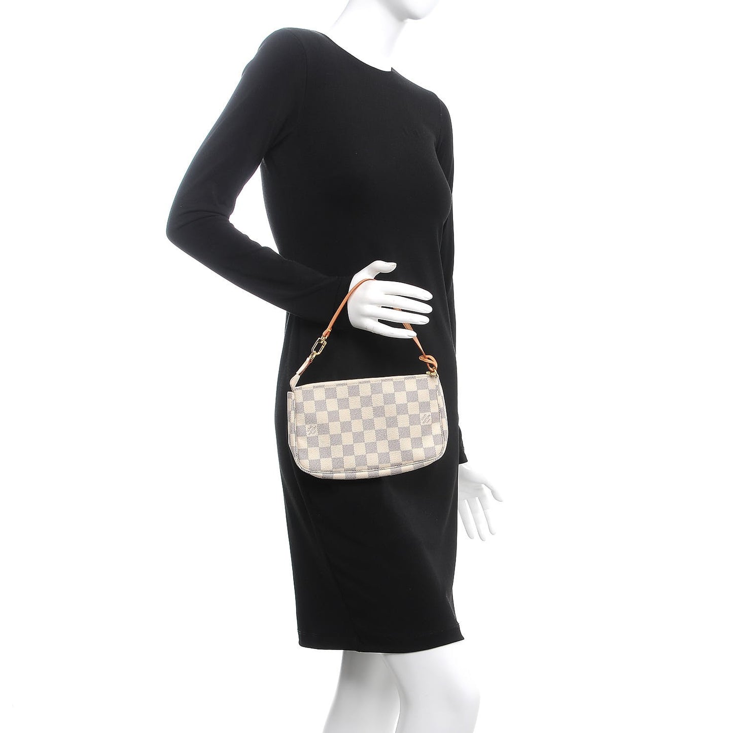 Damier Azur Pochette Accessories