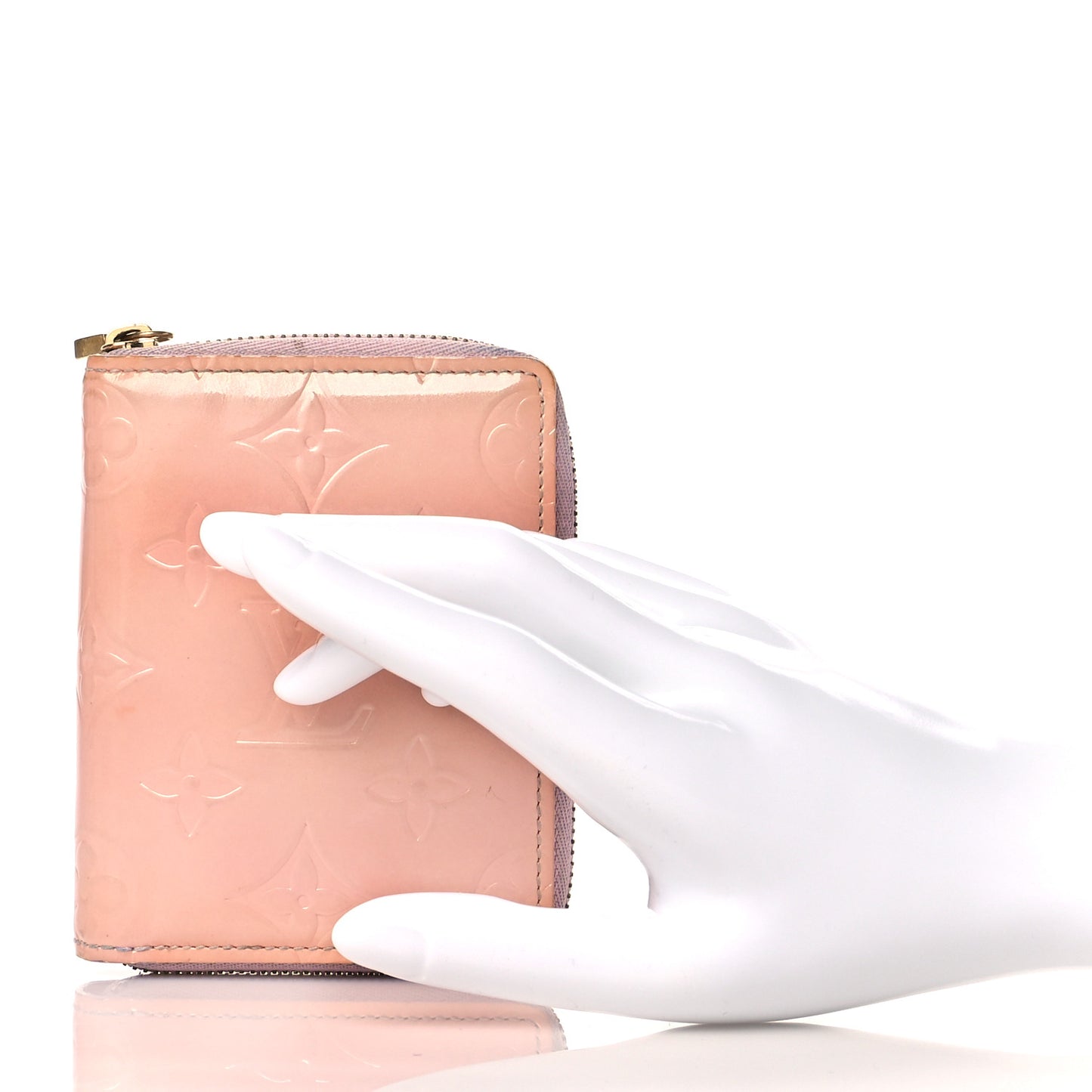 Vernis Zippy Coin Purse Marshmallow