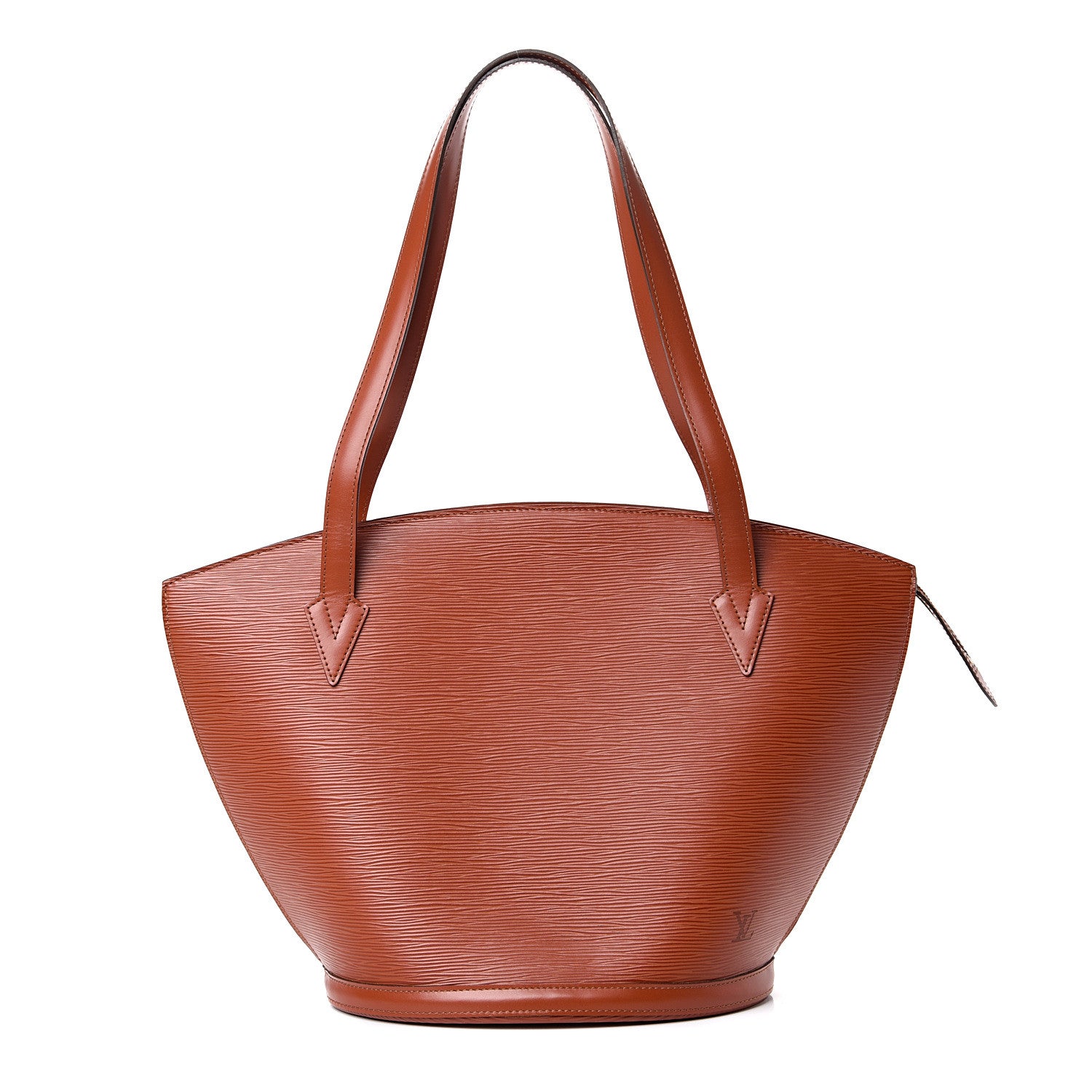 Louis Vuitton Epi Saint Jacques GM Kenyan Fawn 1 of 12