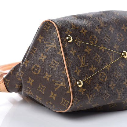 Louis Vuitton Monogram Tivoli GM 8 of 9