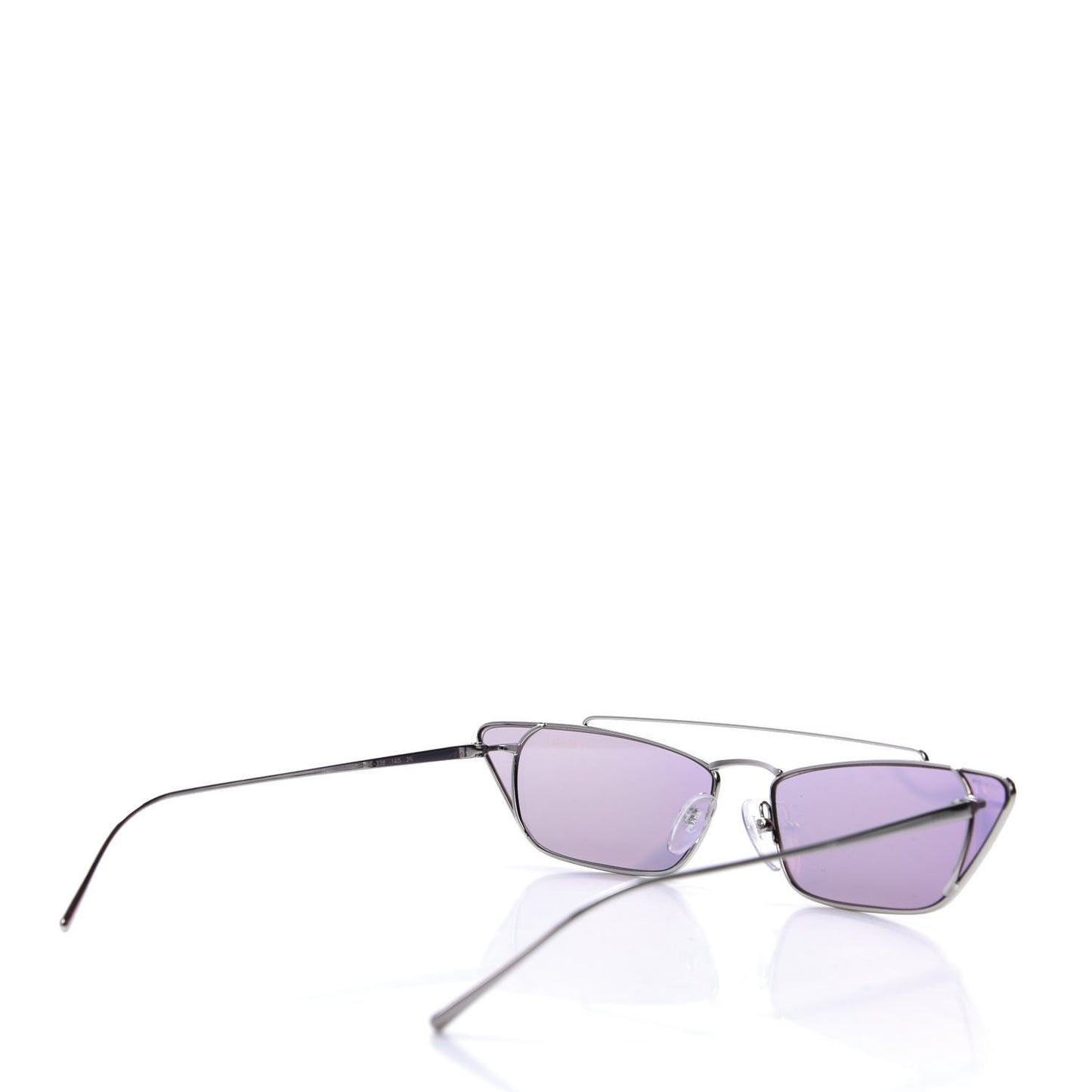 Cat Eye Sunglasses SPR 64U Pink