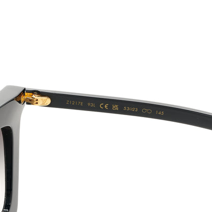 Louis Vuitton Acetate La Grande Bellezza Sunglasses Z1217E Black 6 of 8