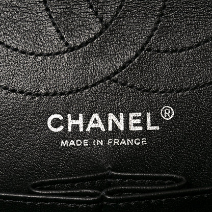 Chanel Tweed Camellia Quilted 2.55 Reissue 226 Flap Ecru 5 of 10