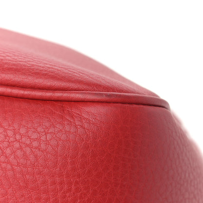 Gucci Cellarius Calfskin Medium Soho Bowler Tabasco 7 of 12