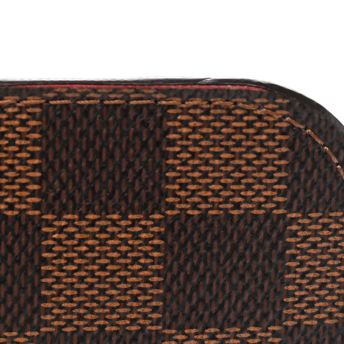 Damier Ebene Neverfull MM GM Pochette