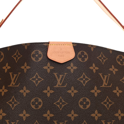 Louis Vuitton Monogram Graceful MM Pivoine 7 of 9