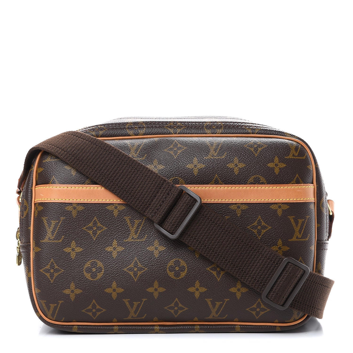 Louis Vuitton Monogram Reporter PM 1 of 12