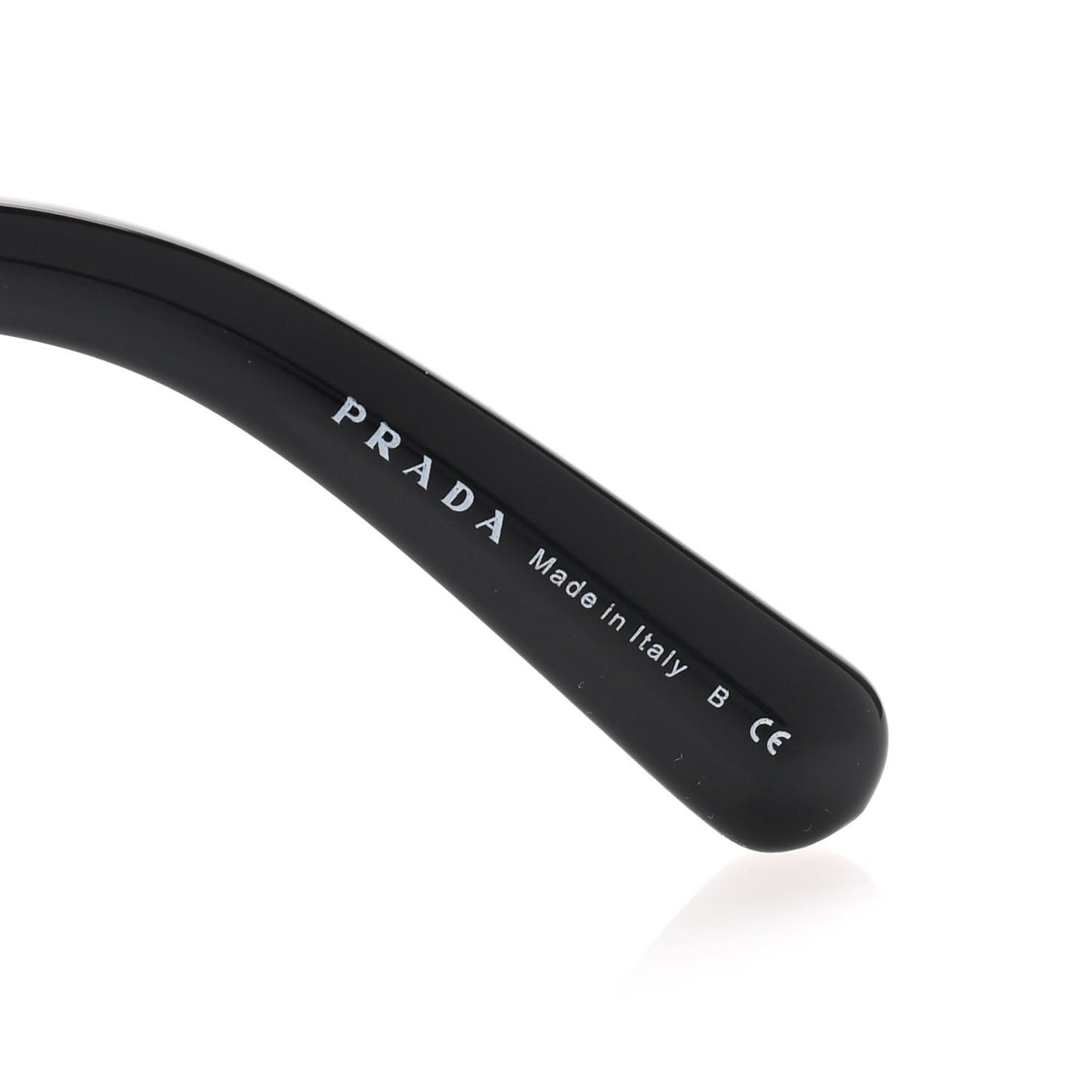 Baroque Sunglasses SPR 27N Black