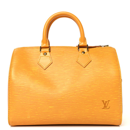 Louis Vuitton Epi Speedy 25 Tassil 1 of 13